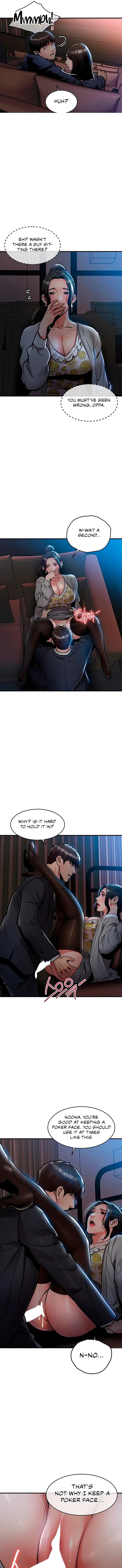 Glorious Homecoming (Uncensored), chapter 45, page 10 of 15