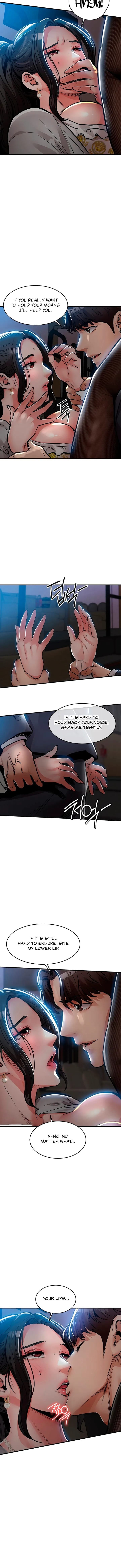 Glorious Homecoming (Uncensored), chapter 45, page 12 of 15