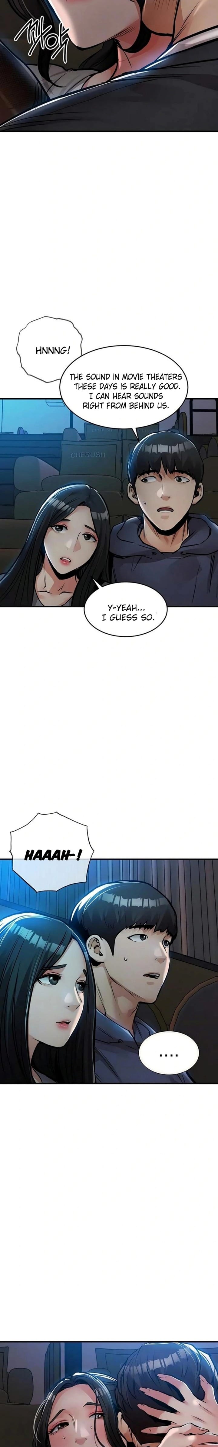 Glorious Homecoming (Uncensored), chapter 46, page 5 of 27