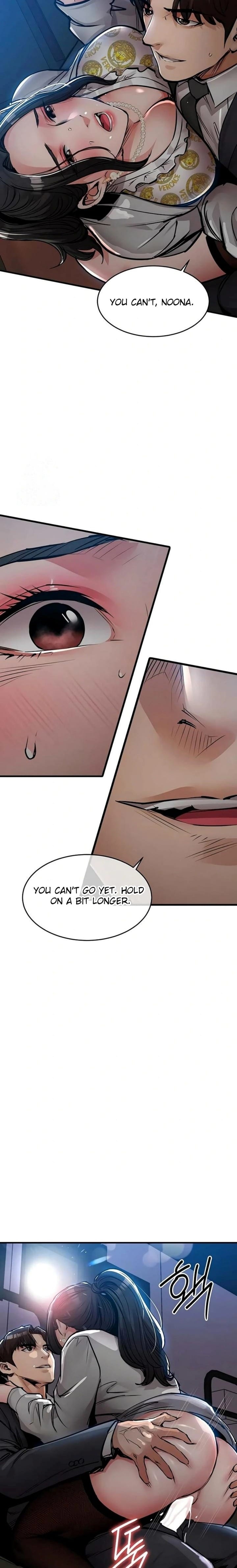 Glorious Homecoming (Uncensored), chapter 46, page 8 of 27