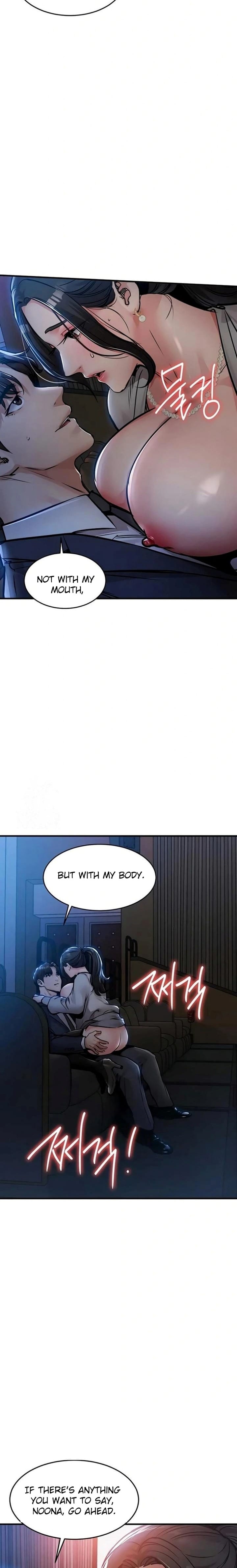 Glorious Homecoming (Uncensored), chapter 46, page 11 of 27