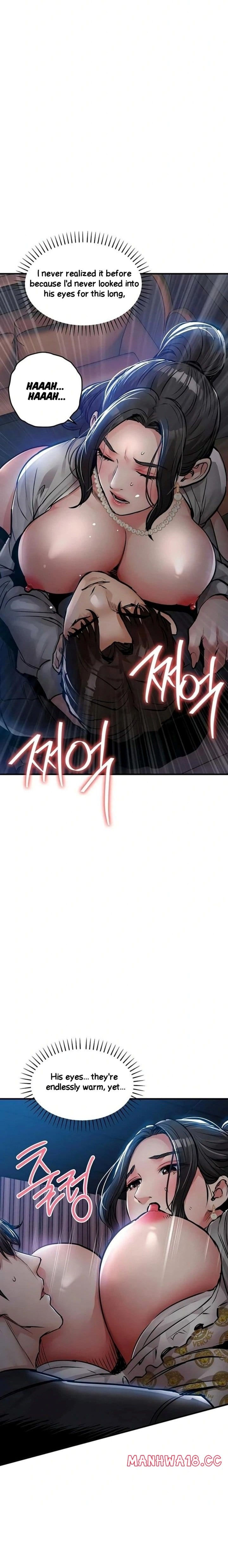 Glorious Homecoming (Uncensored), chapter 46, page 13 of 27
