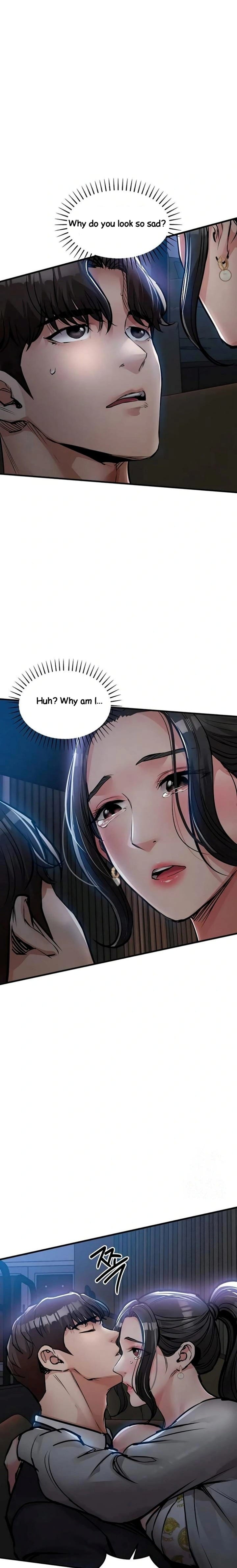Glorious Homecoming (Uncensored), chapter 46, page 14 of 27