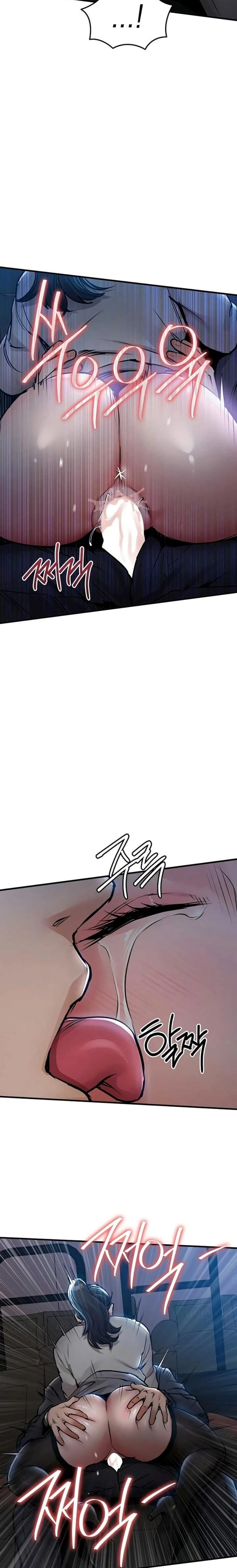Glorious Homecoming (Uncensored), chapter 46, page 15 of 27
