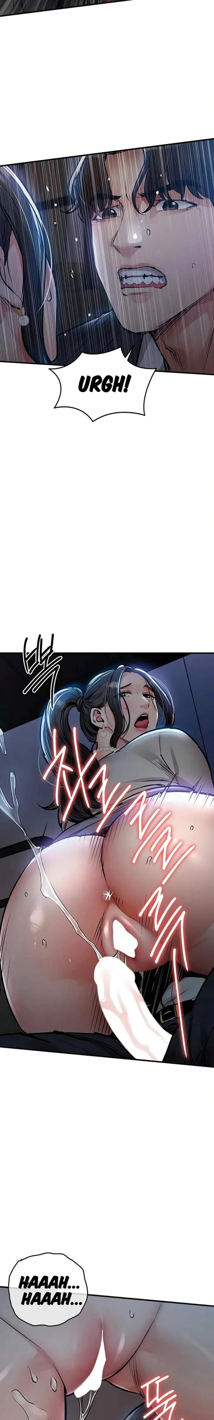 Glorious Homecoming (Uncensored), chapter 46, page 16 of 27