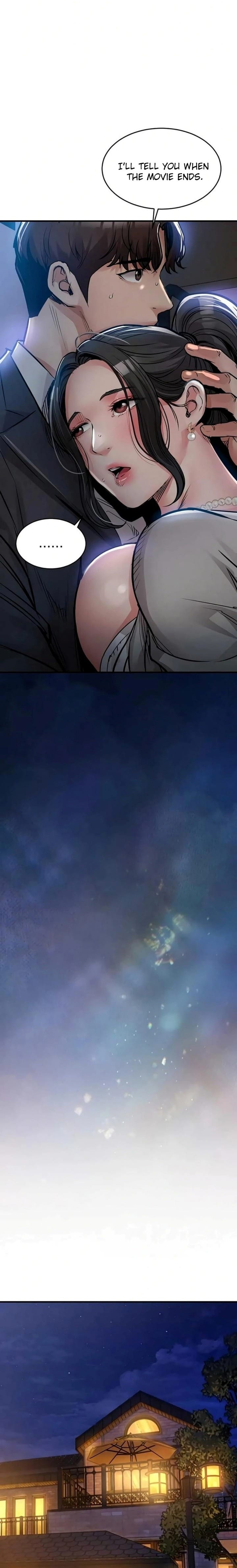 Glorious Homecoming (Uncensored), chapter 46, page 18 of 27