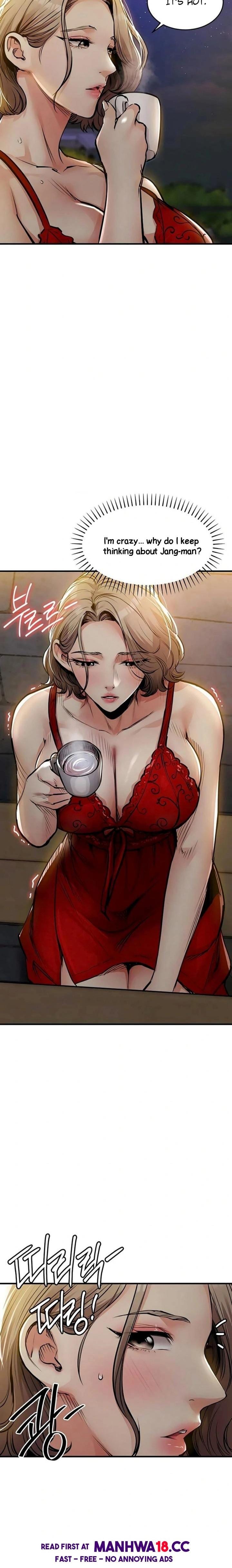Glorious Homecoming (Uncensored), chapter 46, page 20 of 27