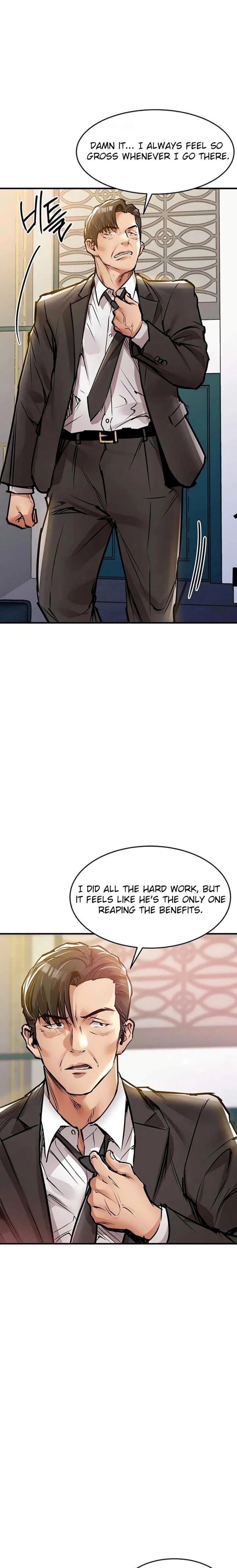 Glorious Homecoming (Uncensored), chapter 46, page 21 of 27
