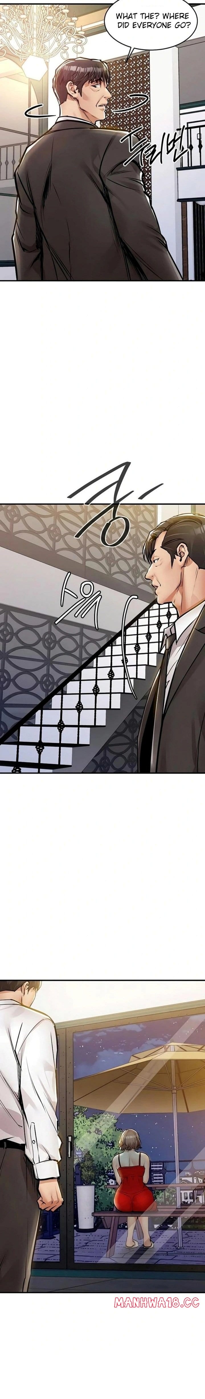 Glorious Homecoming (Uncensored), chapter 46, page 22 of 27