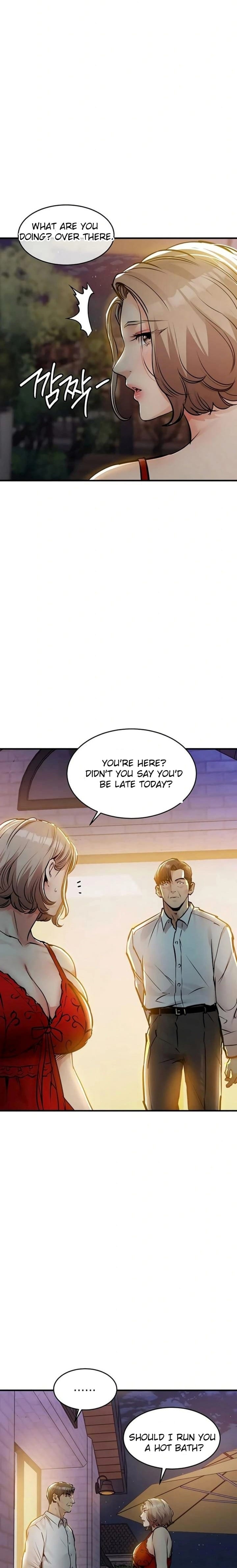 Glorious Homecoming (Uncensored), chapter 46, page 23 of 27