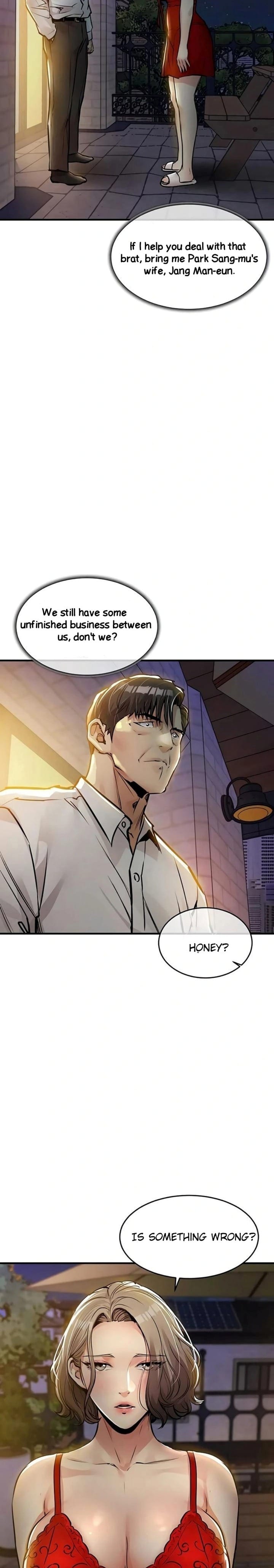 Glorious Homecoming (Uncensored), chapter 46, page 24 of 27