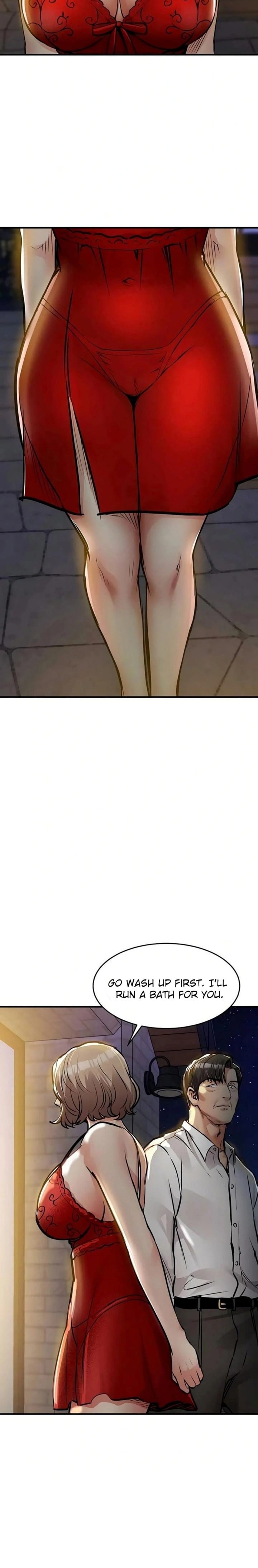 Glorious Homecoming (Uncensored), chapter 46, page 25 of 27