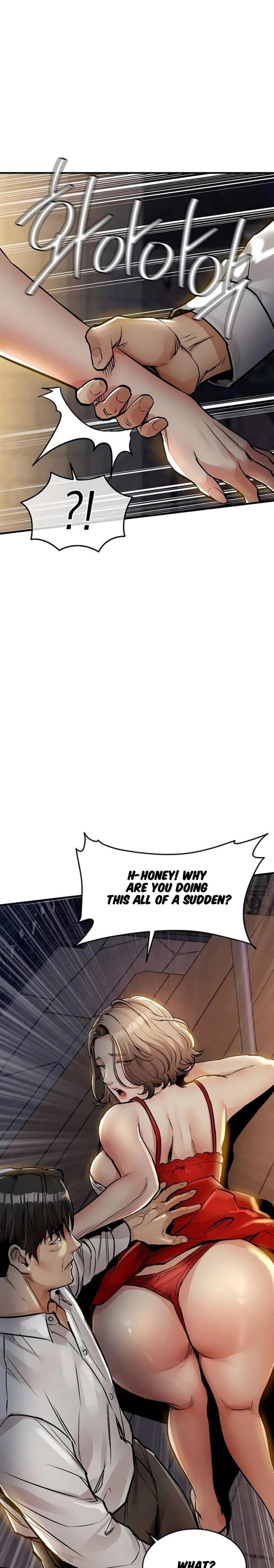 Glorious Homecoming (Uncensored), chapter 46, page 26 of 27