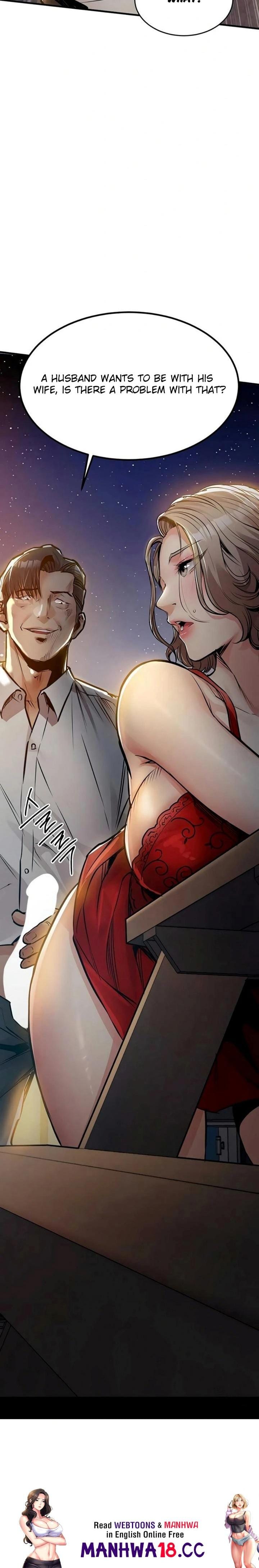 Glorious Homecoming (Uncensored), chapter 46, page 27 of 27