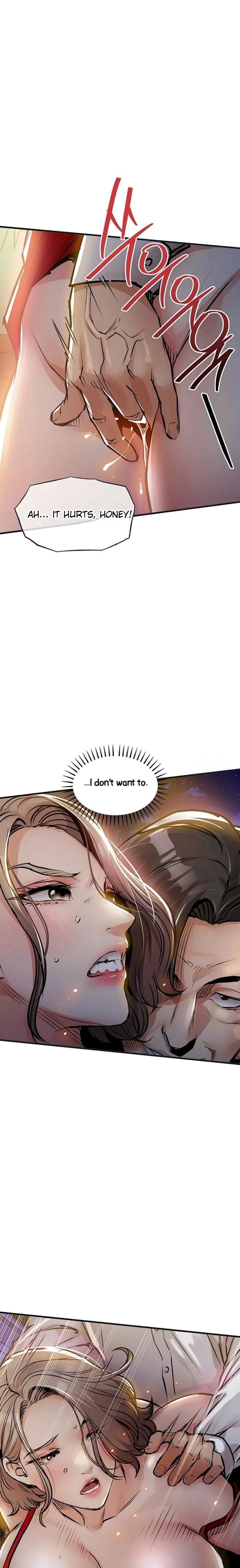 Glorious Homecoming (Uncensored), chapter 47, page 7 of 31