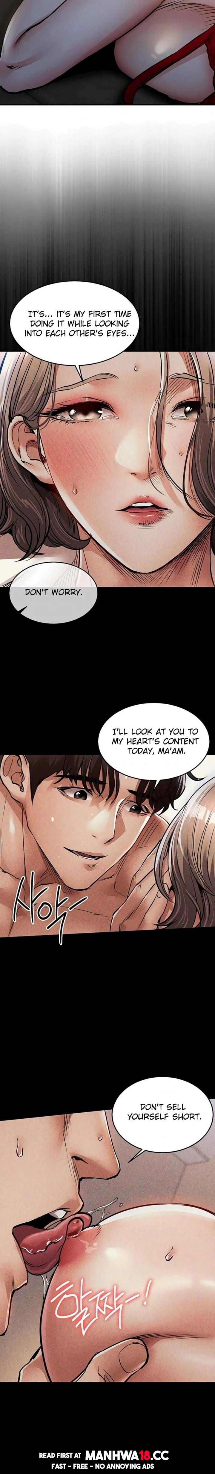Glorious Homecoming (Uncensored), chapter 47, page 9 of 31