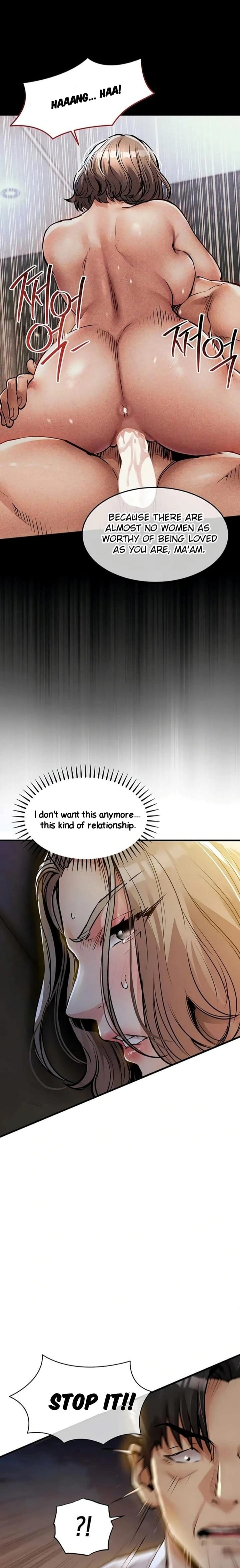 Glorious Homecoming (Uncensored), chapter 47, page 10 of 31