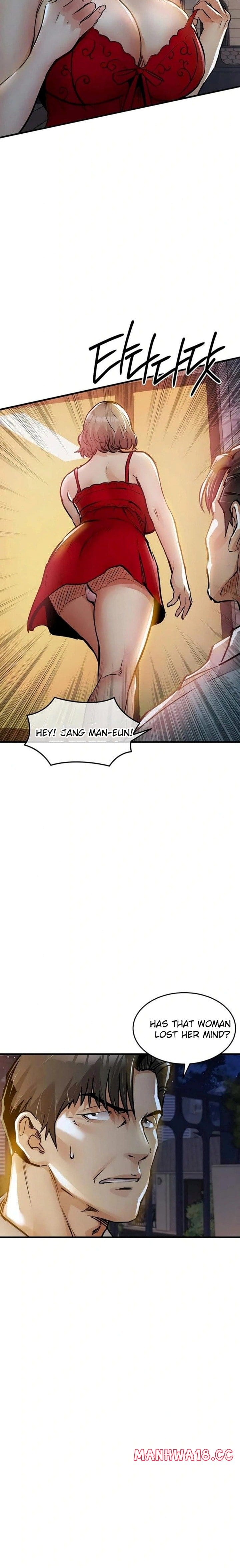 Glorious Homecoming (Uncensored), chapter 47, page 12 of 31