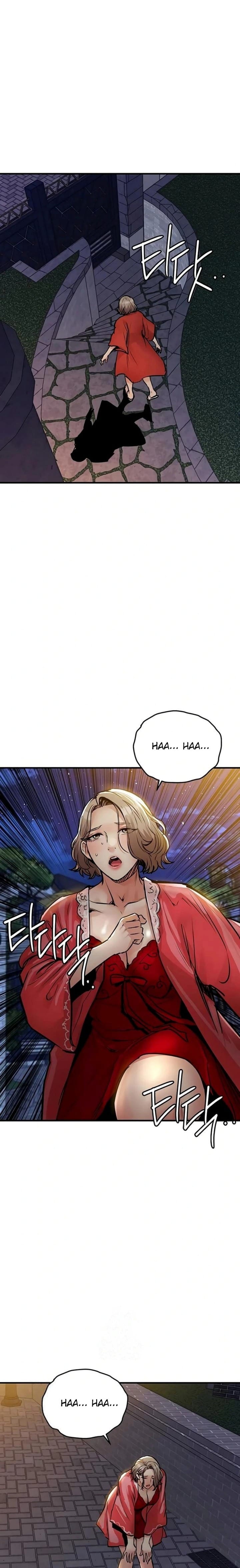 Glorious Homecoming (Uncensored), chapter 47, page 13 of 31