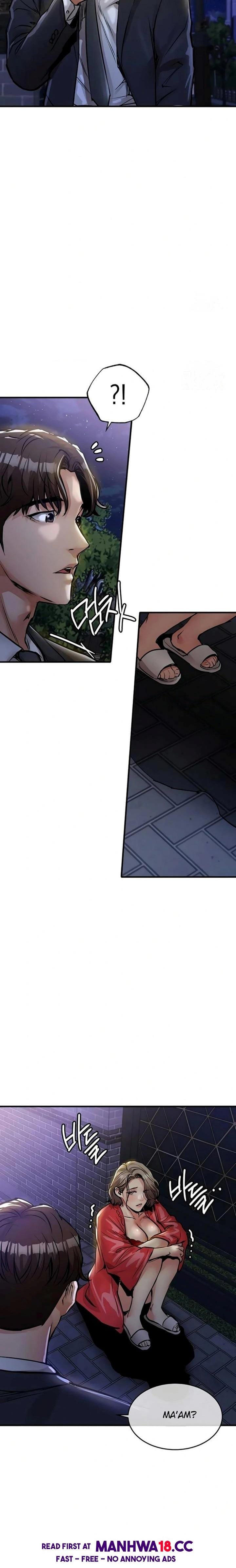 Glorious Homecoming (Uncensored), chapter 47, page 17 of 31