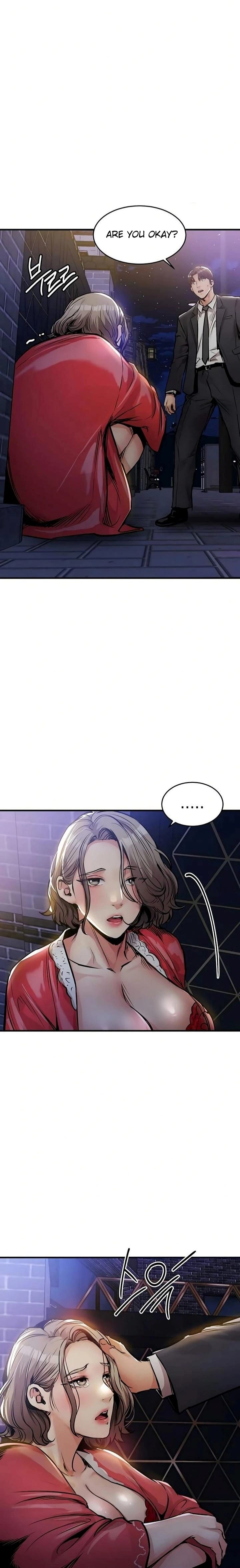 Glorious Homecoming (Uncensored), chapter 47, page 18 of 31