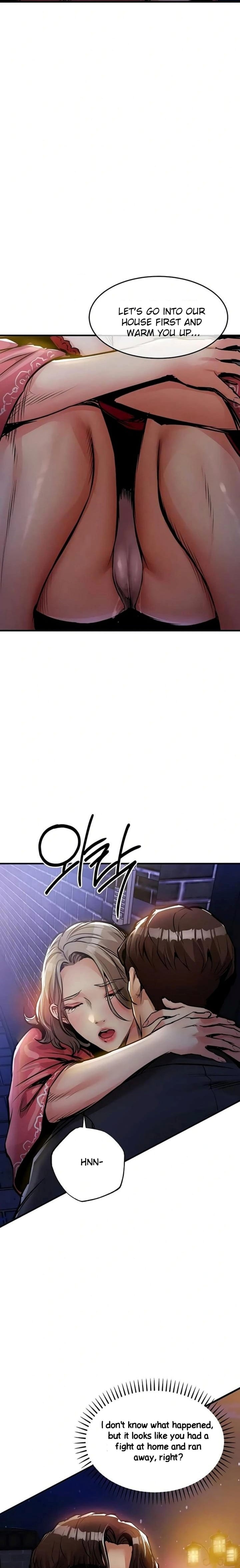 Glorious Homecoming (Uncensored), chapter 47, page 19 of 31