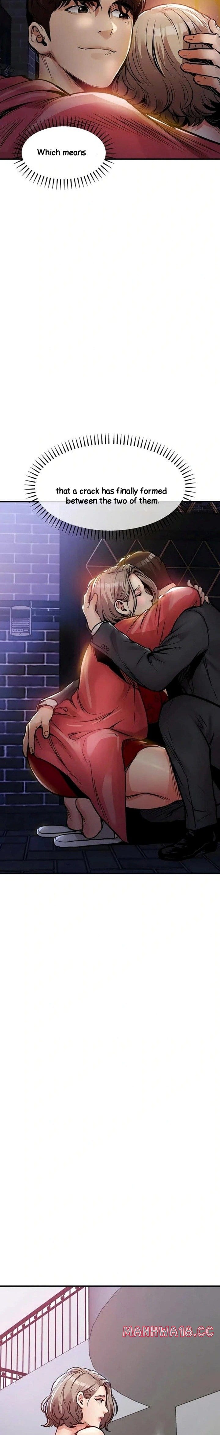 Glorious Homecoming (Uncensored), chapter 47, page 20 of 31
