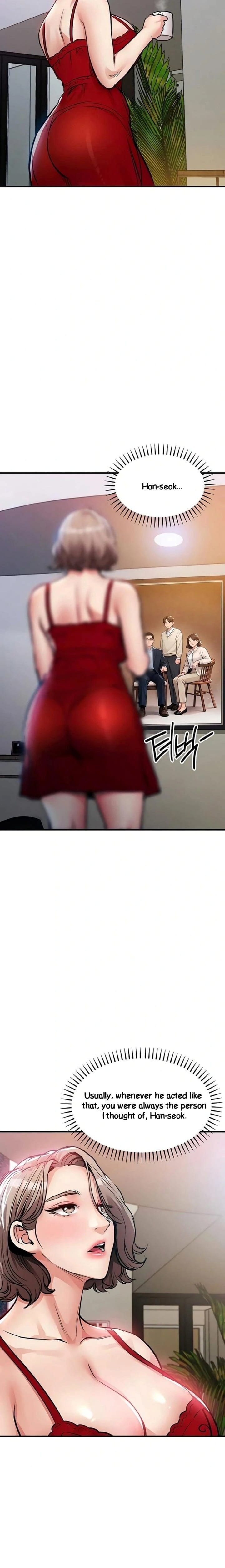 Glorious Homecoming (Uncensored), chapter 47, page 21 of 31