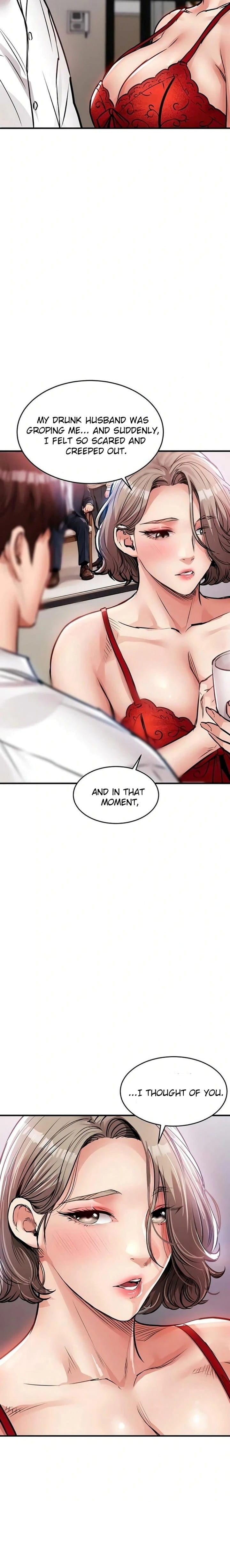 Glorious Homecoming (Uncensored), chapter 47, page 24 of 31
