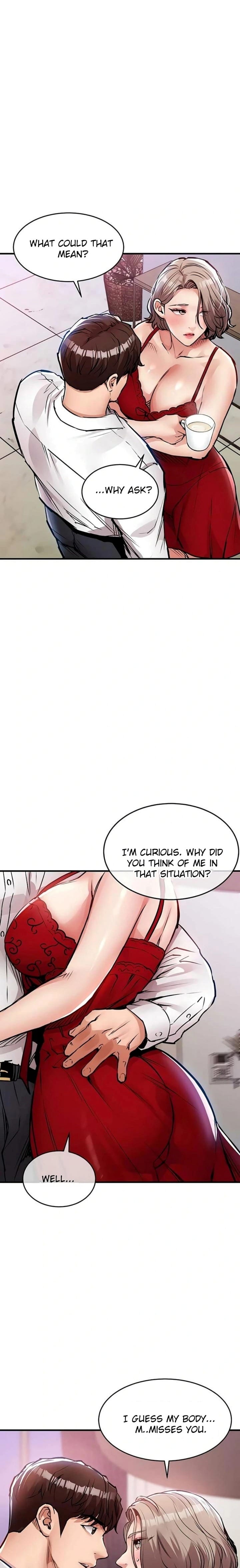 Glorious Homecoming (Uncensored), chapter 47, page 25 of 31