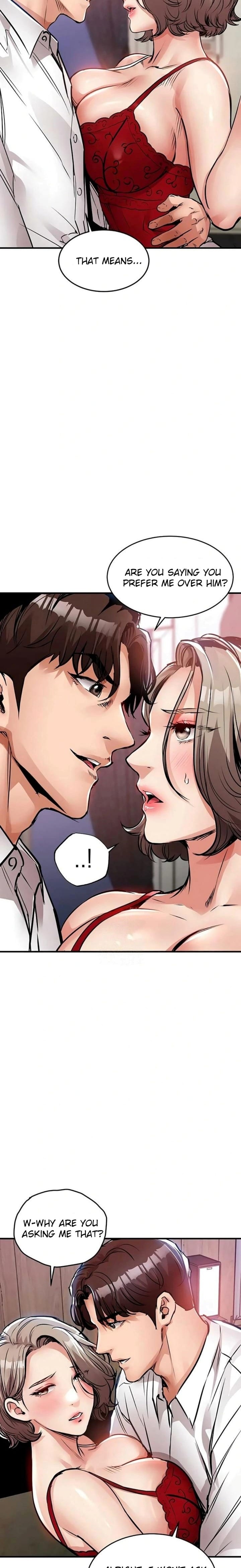 Glorious Homecoming (Uncensored), chapter 47, page 26 of 31