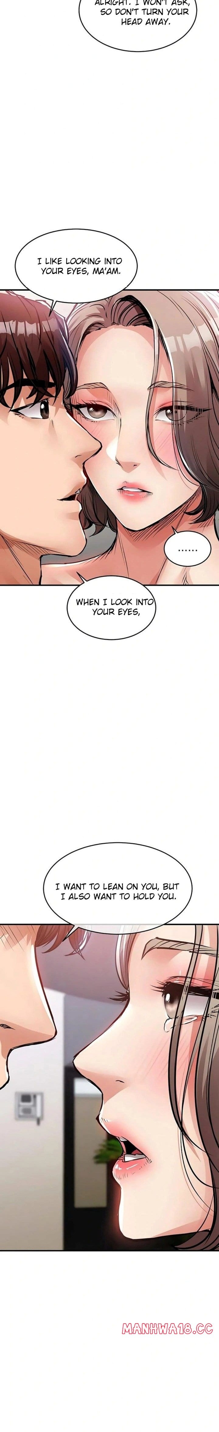 Glorious Homecoming (Uncensored), chapter 47, page 27 of 31