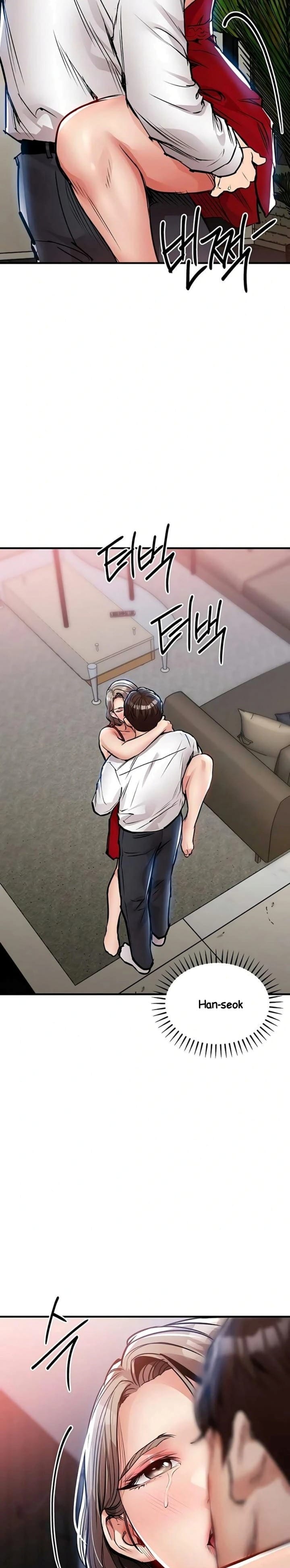 Glorious Homecoming (Uncensored), chapter 47, page 29 of 31