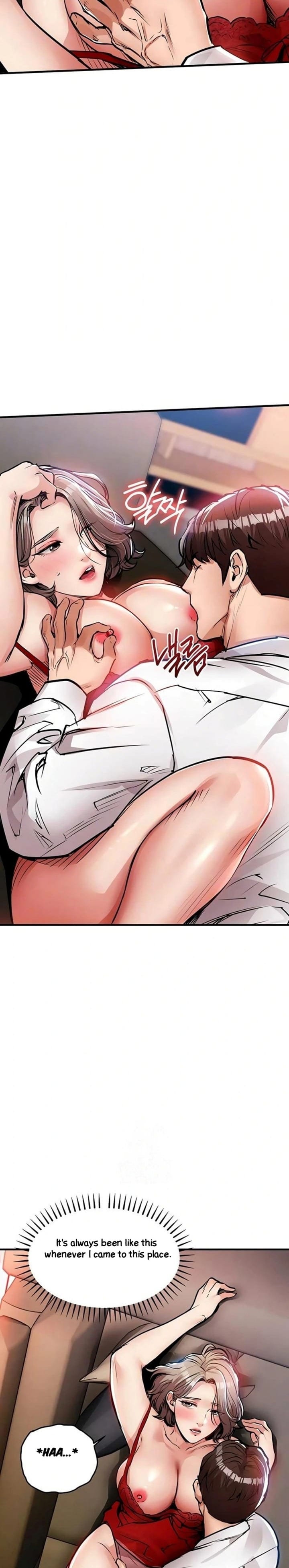 Glorious Homecoming (Uncensored), chapter 48, page 5 of 31