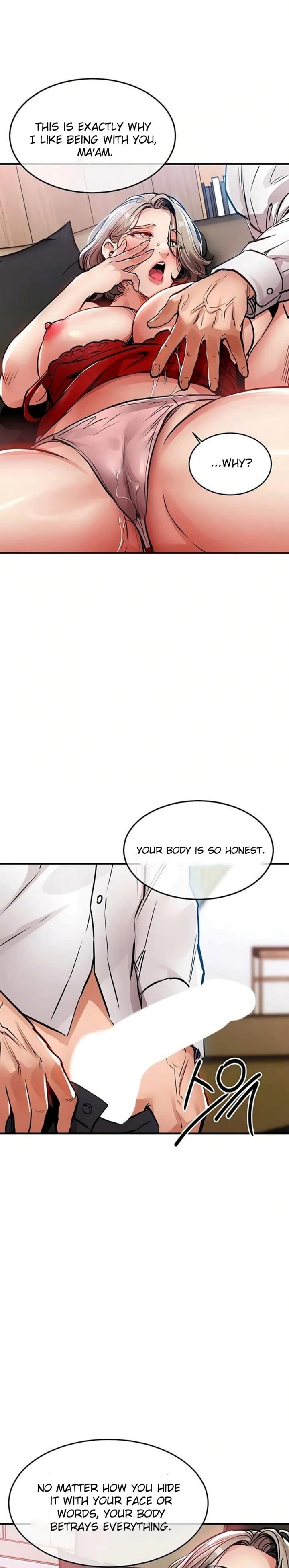 Glorious Homecoming (Uncensored), chapter 48, page 8 of 31