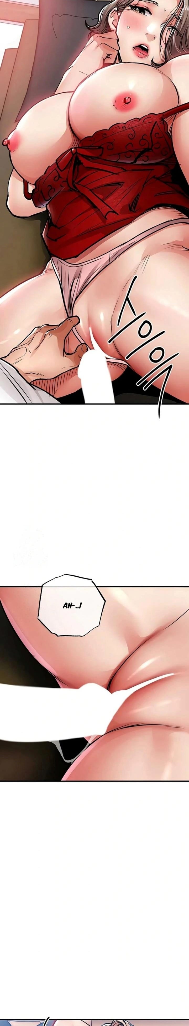 Glorious Homecoming (Uncensored), chapter 48, page 9 of 31