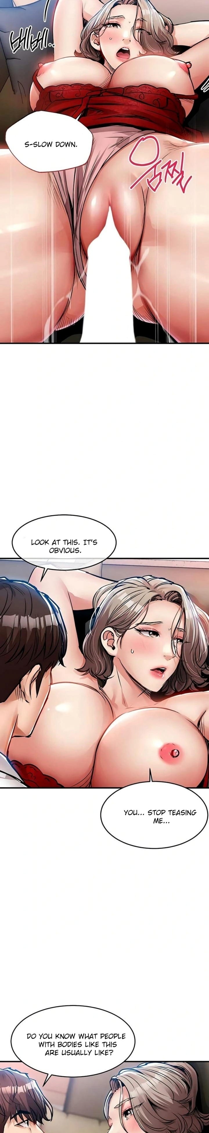 Glorious Homecoming (Uncensored), chapter 48, page 10 of 31