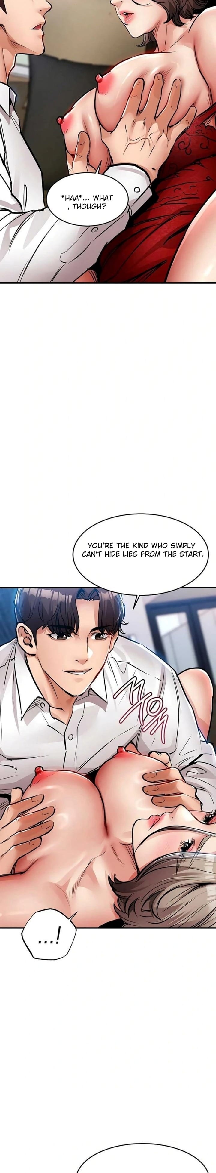 Glorious Homecoming (Uncensored), chapter 48, page 11 of 31