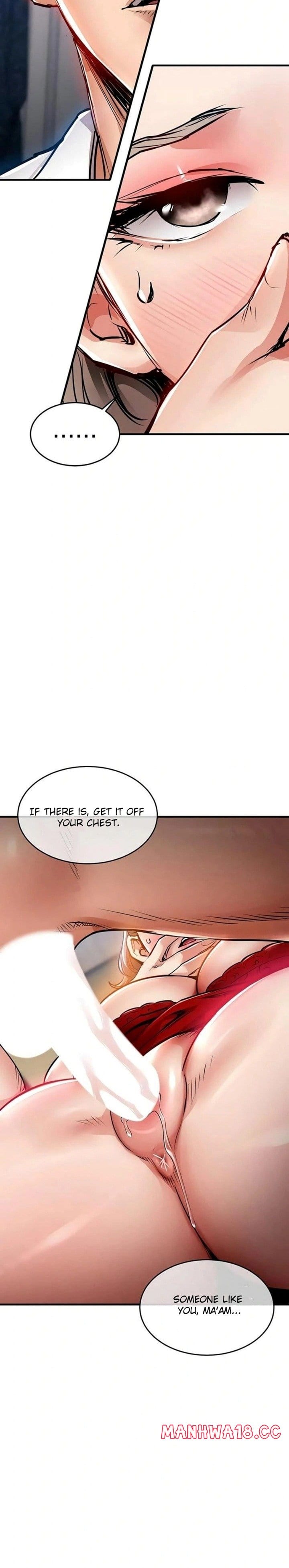 Glorious Homecoming (Uncensored), chapter 48, page 14 of 31