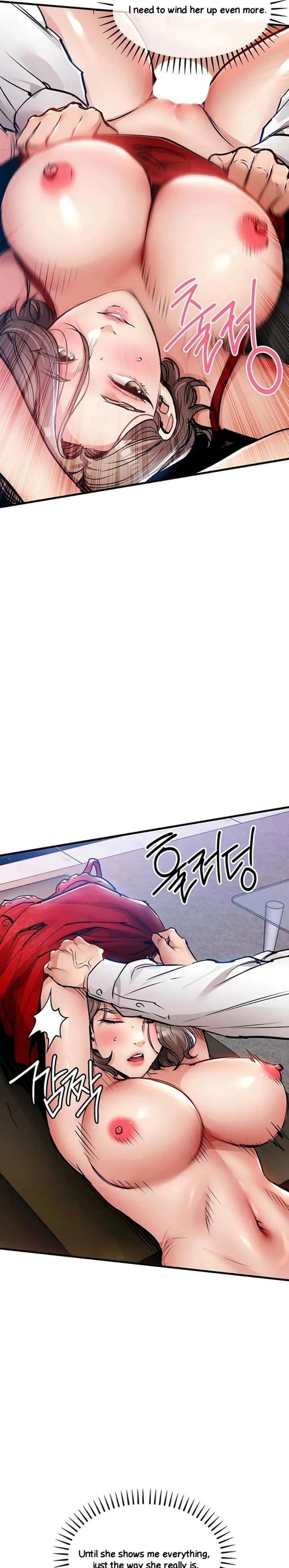 Glorious Homecoming (Uncensored), chapter 48, page 16 of 31