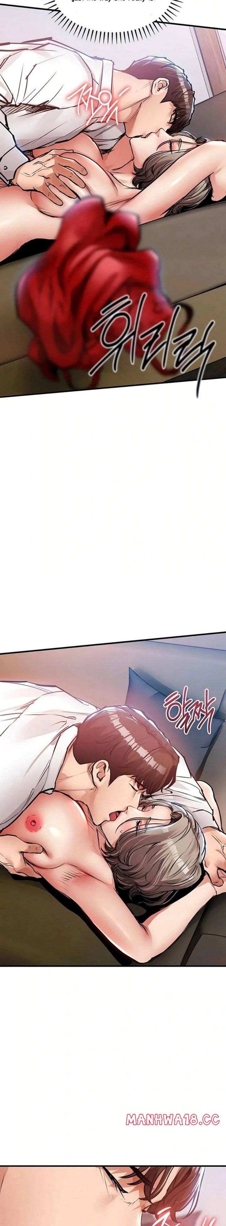 Glorious Homecoming (Uncensored), chapter 48, page 17 of 31