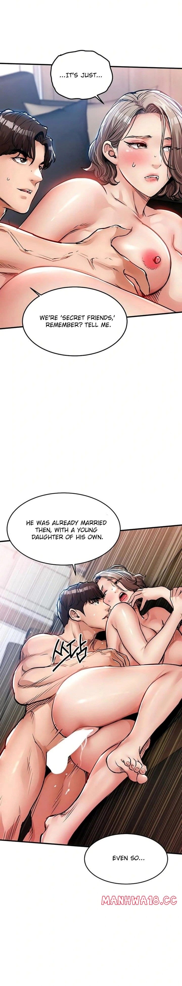 Glorious Homecoming (Uncensored), chapter 48, page 20 of 31