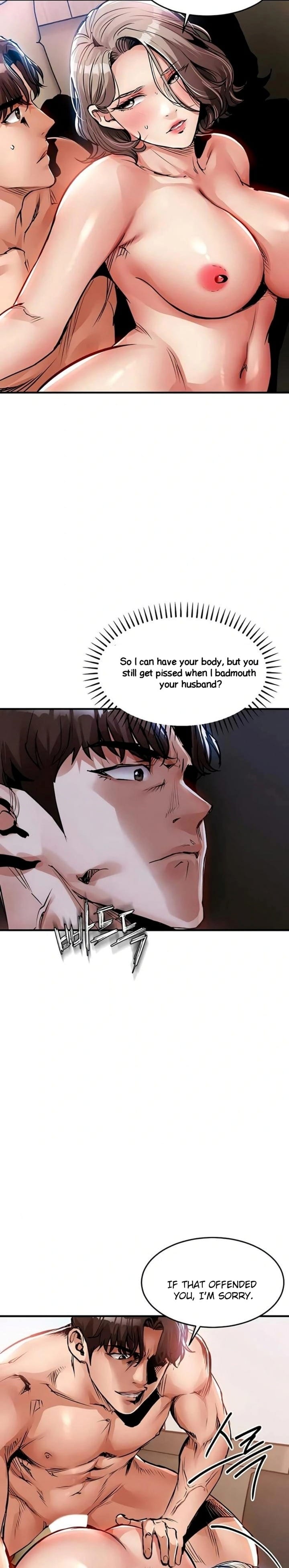 Glorious Homecoming (Uncensored), chapter 48, page 22 of 31