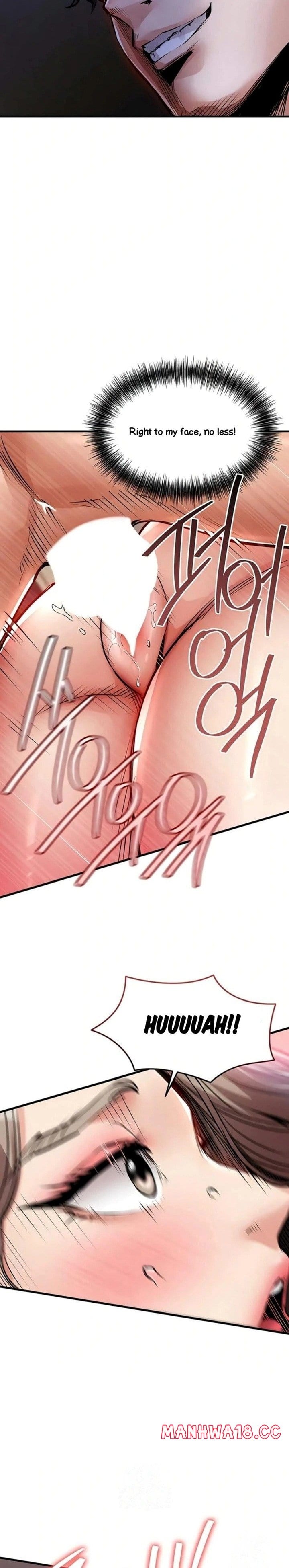 Glorious Homecoming (Uncensored), chapter 48, page 24 of 31