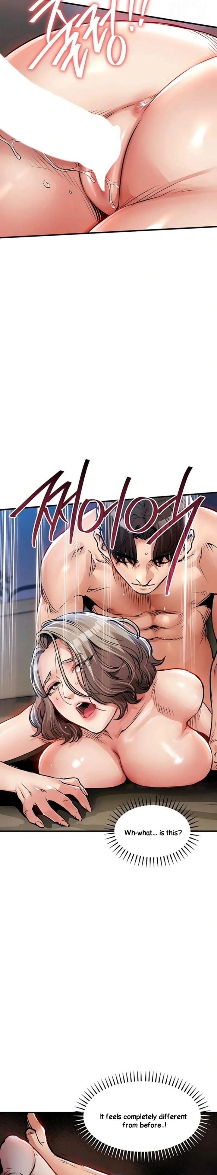 Glorious Homecoming (Uncensored), chapter 48, page 25 of 31