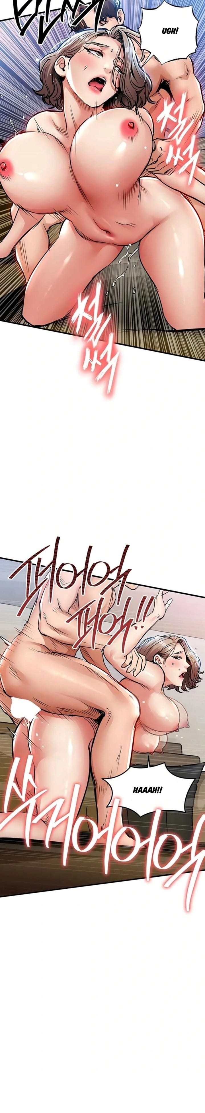 Glorious Homecoming (Uncensored), chapter 48, page 27 of 31
