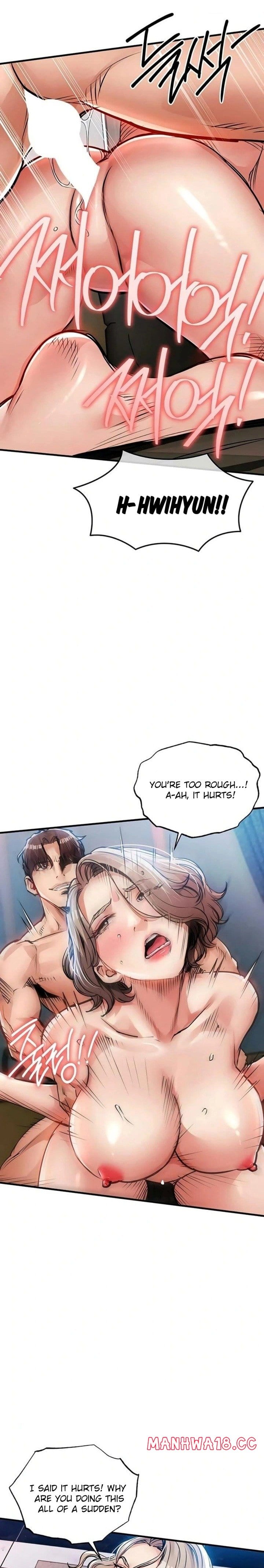 Glorious Homecoming (Uncensored), chapter 48, page 28 of 31