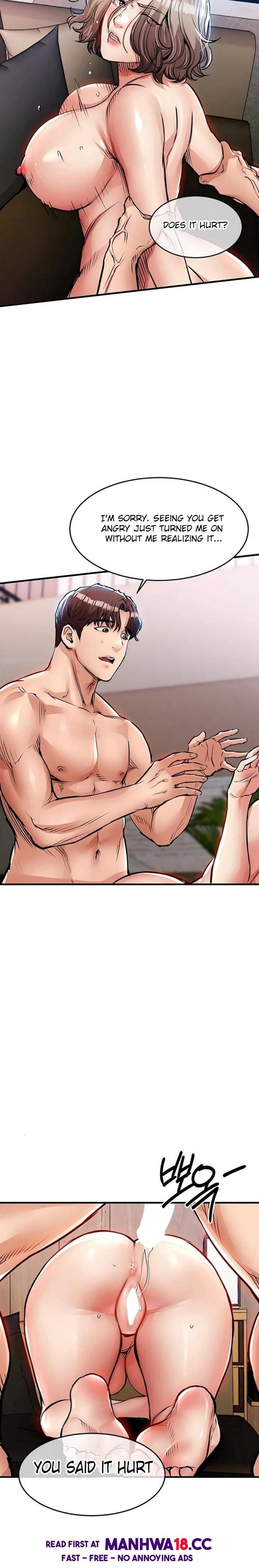 Glorious Homecoming (Uncensored), chapter 48, page 29 of 31
