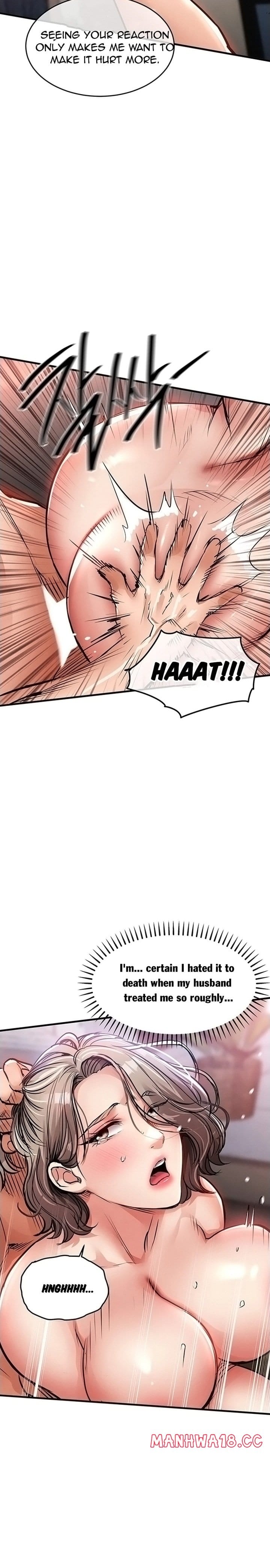 Glorious Homecoming (Uncensored), chapter 49, page 6 of 34