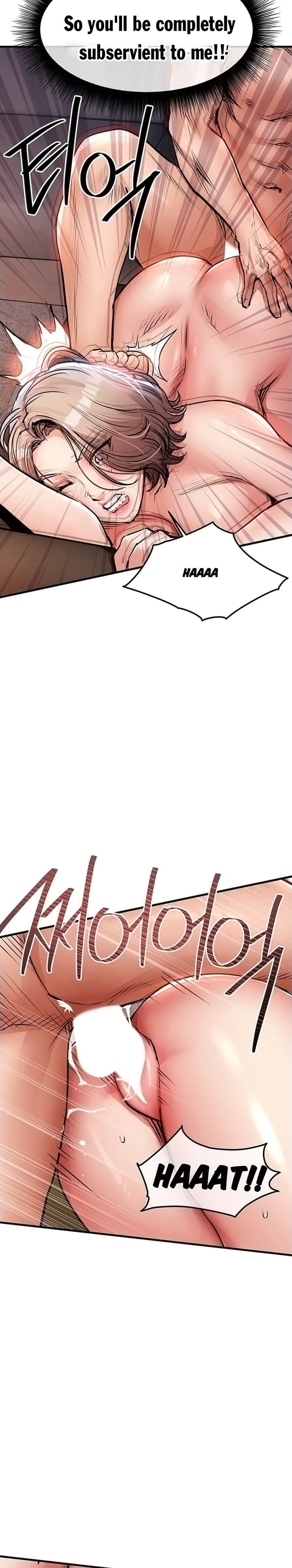 Glorious Homecoming (Uncensored), chapter 49, page 9 of 34